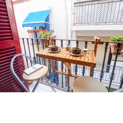 Balcony View Apartment by Hello Homes Sitges