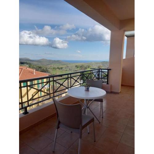 Balcony With A View - In The Heart Of The Village