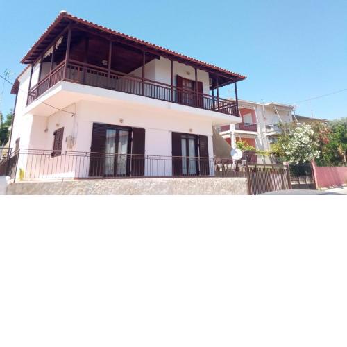Balcony With View