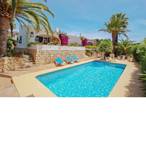 Balia - private pool villa