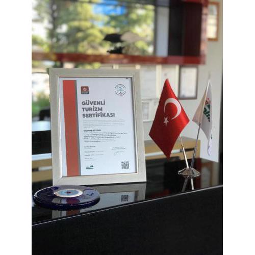 Baliktasi City Hotel & Spa