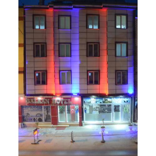 Balkan Hotel