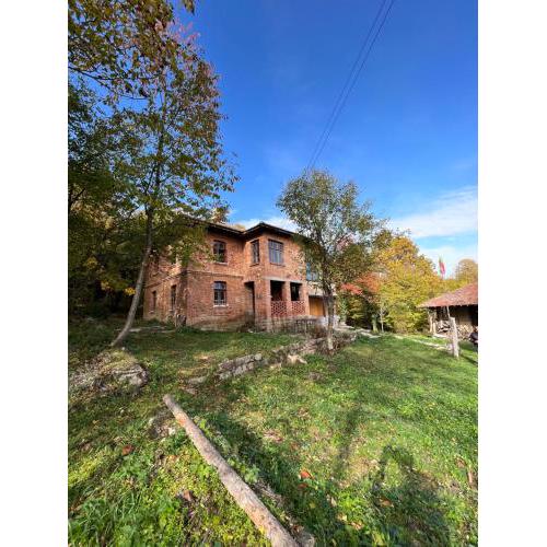 Balkan Mountains Villa Spa