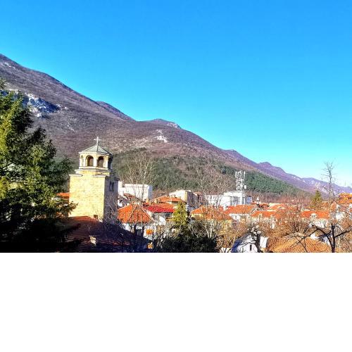 Balkan view apartment
