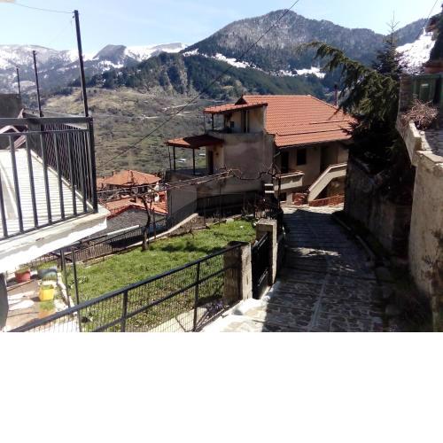 Balkone in Montagna (Μπαλκόνι στο Βουνό )