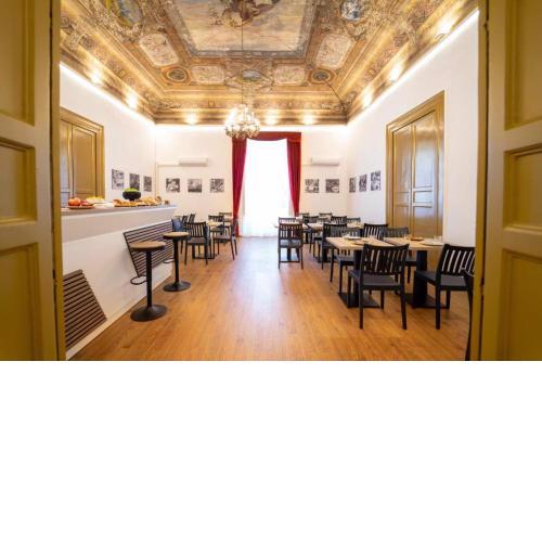 Ballaro' Hotel - Budget Room