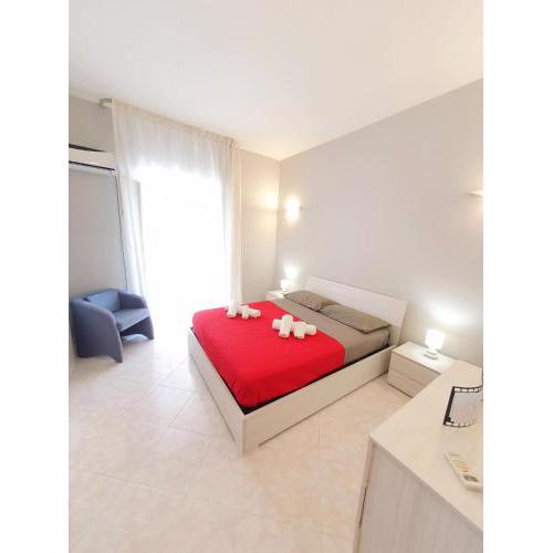 Ballaro' market apartment 3
