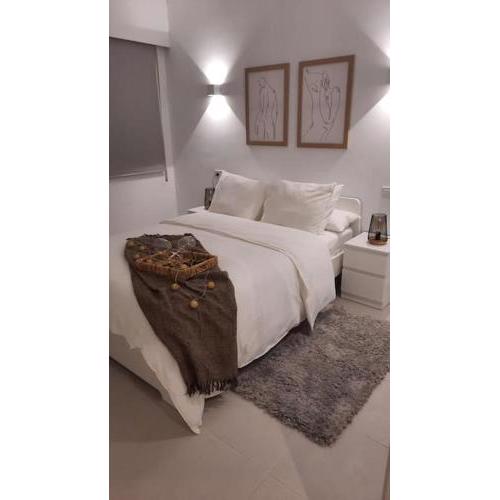 Balmoral suite apartment