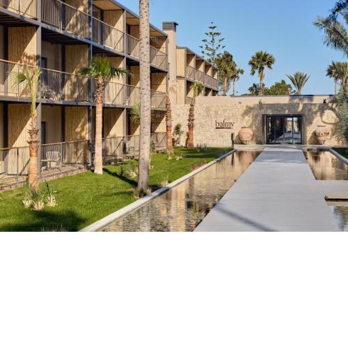 Balmy Beach Resort Kemer