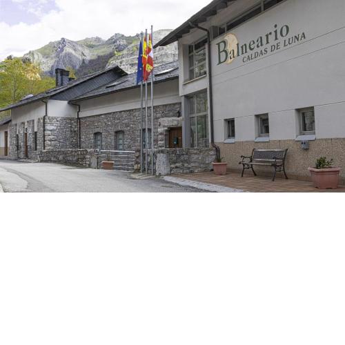 Balneario Caldas de Luna