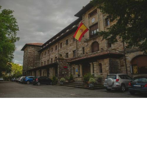 Balneario de Corconte