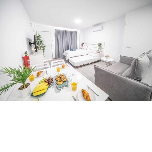 Balneario Pedregalejo Loft A