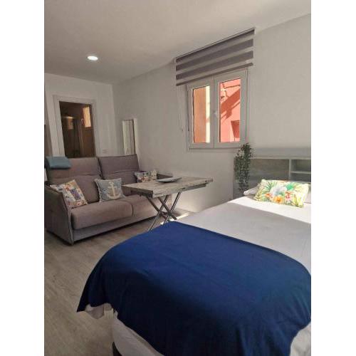 Balneario Pedregalejo Loft B
