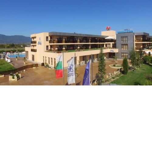 Balneo and SPA Complex MINERAL YAGODA
