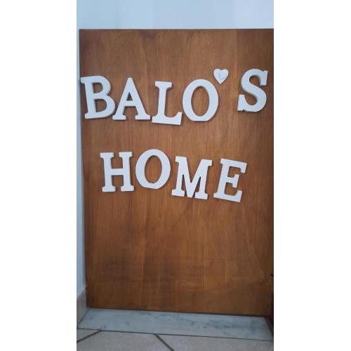 Balo’s home