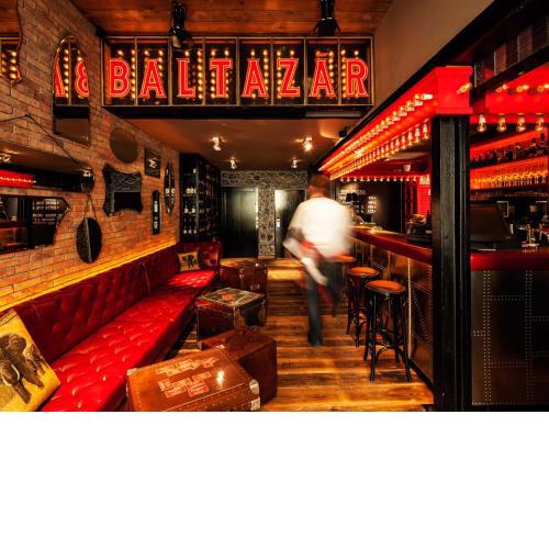 BALTAZÁR Boutique Hotel by Zsidai Hotels at Buda Castle
