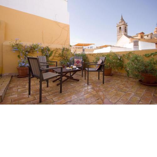 Bamberg Duplex Terrace