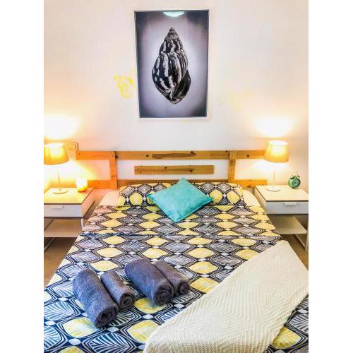 Bamboo Apartment