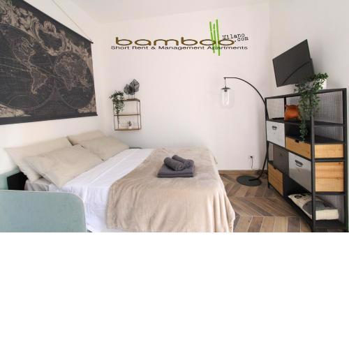 Bamboo Milano Agnesi Apartment