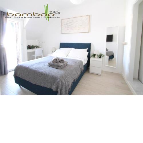 Bamboo Milano Colletta Apartment