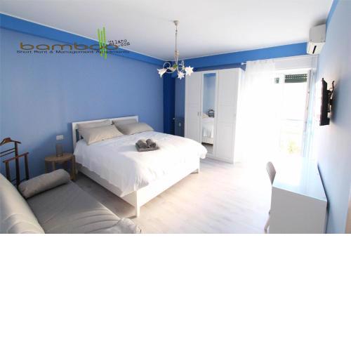 Bamboo Milano Ebro Apartment