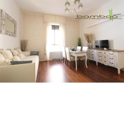 Bamboo Milano Lecco Apartment