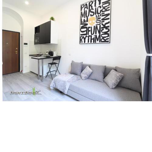 Bamboo Milano Lomellina Apartment