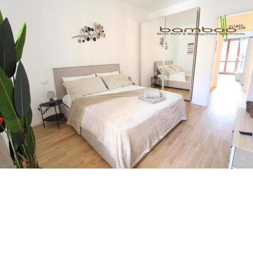 Bamboo Milano MacMahon Apartment