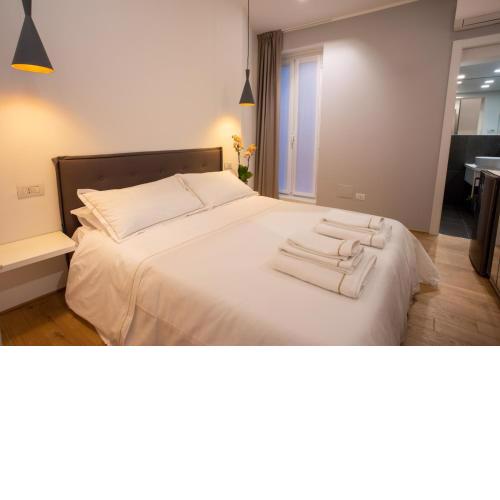 Bamboo Milano Sinatra Apartment