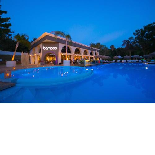 Bamboo Suites Hotel