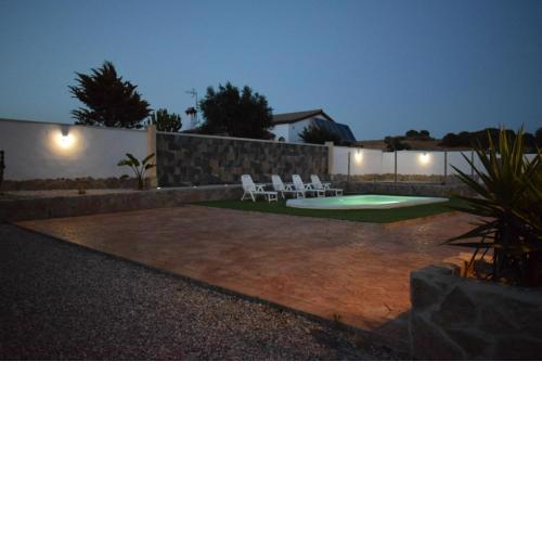 BAMBÚ · Casa rural en Vejer con piscina privada