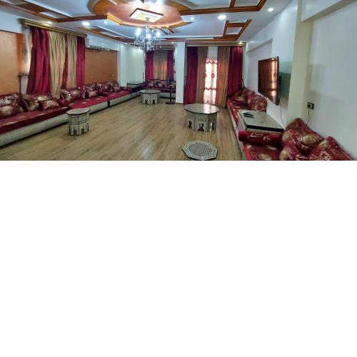 Banafseg New Cairo