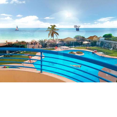 Banana Beach