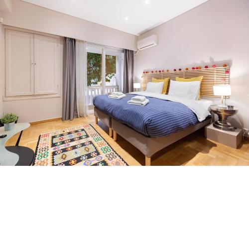 Bang in Kolonaki by Athenian Homes