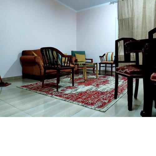 Banha luxury furnitured flats
