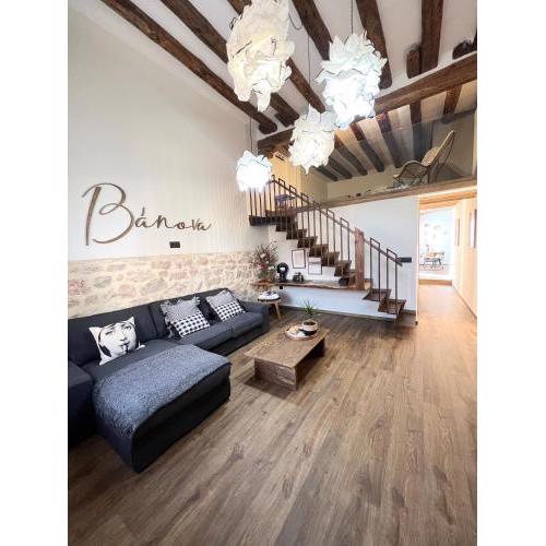 BÁNOVA APARTAMENTO TURÍSTICO