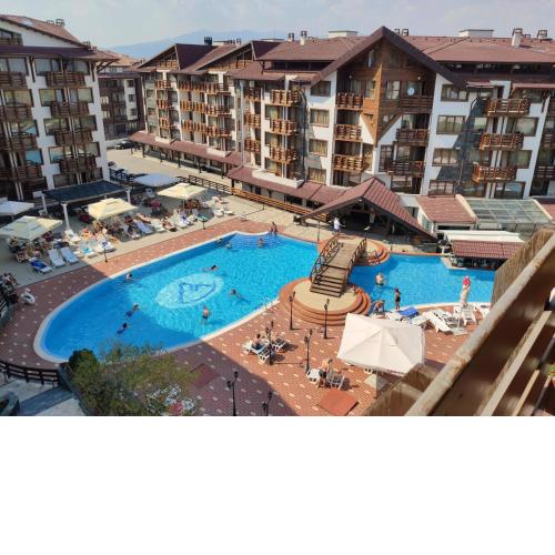 Bansko Belvedere Apartament