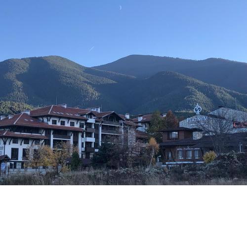 Bansko hill