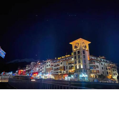 Bansko Royal Towers - Studio 536