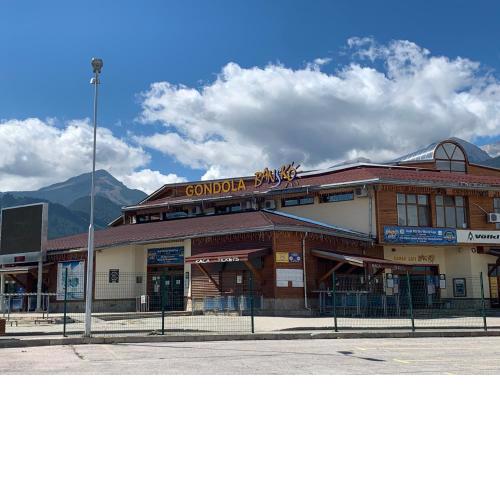Bansko Ski To Door Studio De Luxe