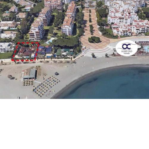 Banús Sand House Súper Villa en Puerto Banús frente al mar