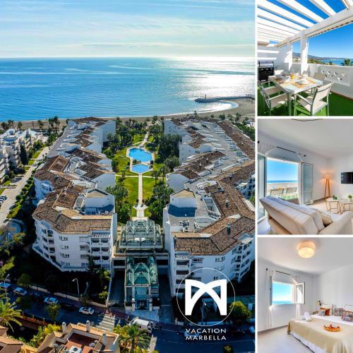 Banus Waterfront Penthouse Marina