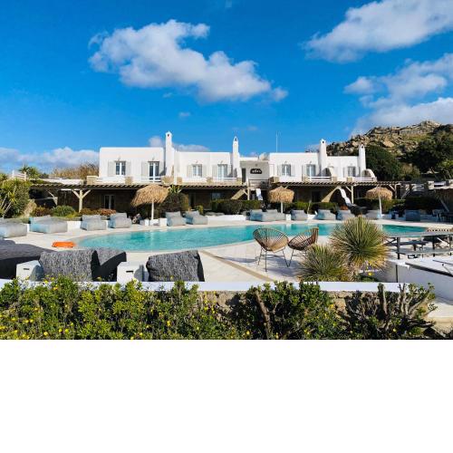 Baos Pool Villas