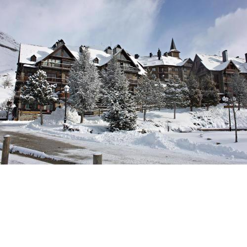 Baqueira Apartamentos Cota 1700