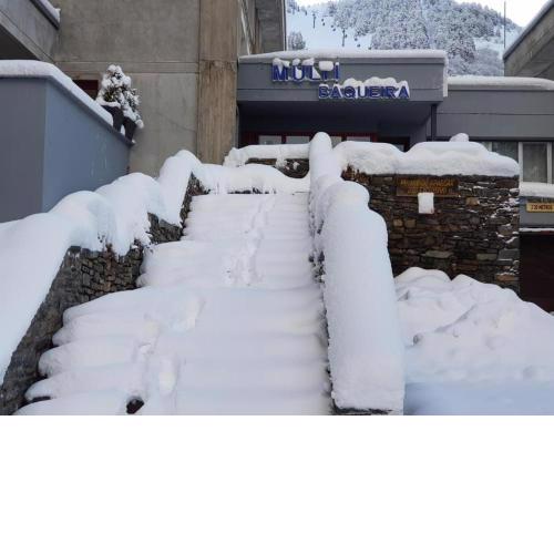 BAQUEIRA ESTUDIO LOFT a PIE DE PISTA