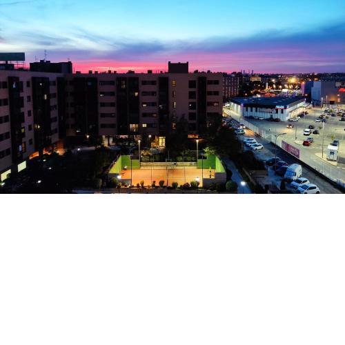 Barajas Turístic apartamentos gran ifema