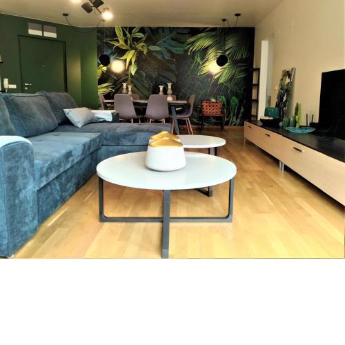 Baratero Club Apartments with Underground Parking