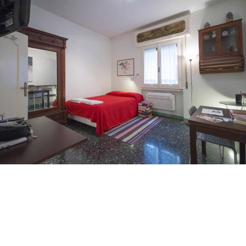 Barbadori Studio Apartment