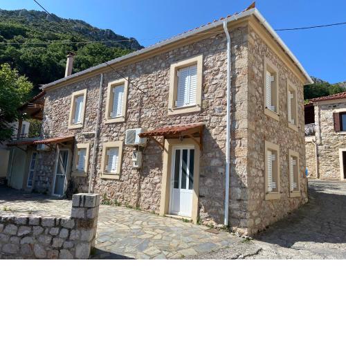 Barbajonn's Stone House