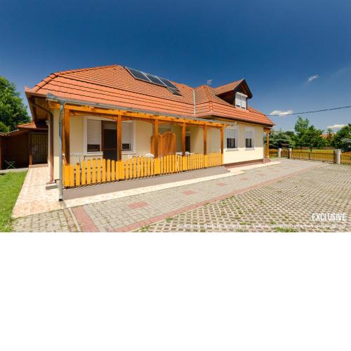 Barbara Apartmanház